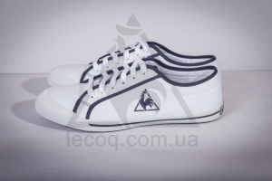 Кеды Le Coq Sportif DEAUVILLE BICOLORE white