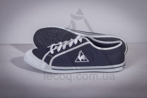 Кеды Le Coq Sportif DEAUVILLE BICOLORE blue 1210229