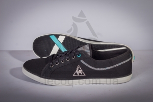 Кеды Le Coq Sportif Honfleur Canvas/PDG blue