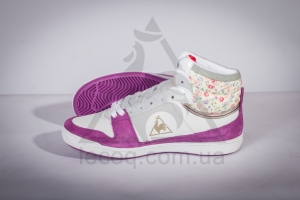 Кроссовки Le Coq Sportif Cholet Lea/Flowers 210357