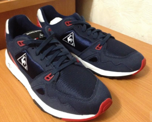 Кроссовки Le Coq Sportif R900 Trainers