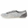 Балетки Le Coq Sportif Bagatelle Satin Silver