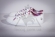 Кеды Le Coq Sportif Deauville Plus Checkers белые 1211444
