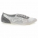 Балетки Le Coq Sportif Bagatelle Satin Silver
