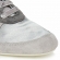 Балетки Le Coq Sportif Bagatelle Satin Silver
